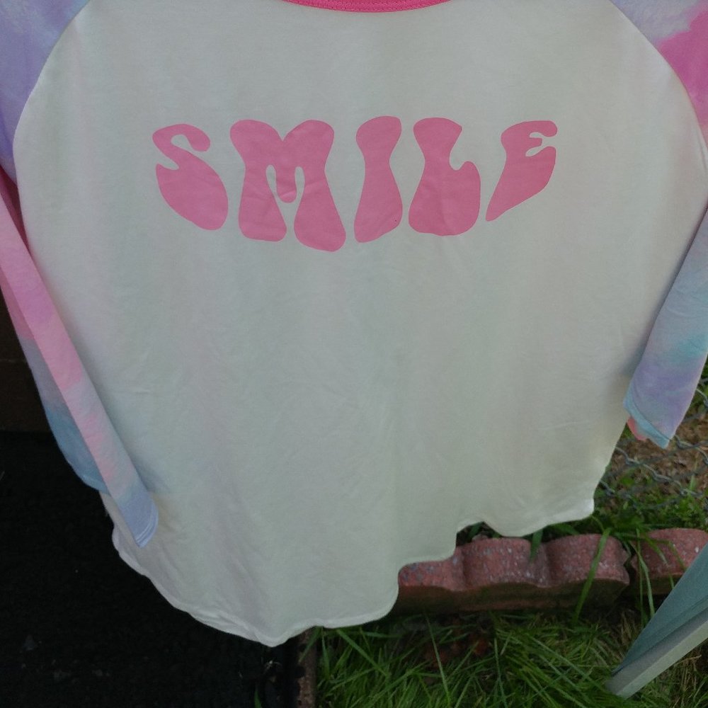 XL TIE DYED RANDY